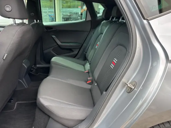 SEAT Ibiza 1.0 TSI FR DSG 10