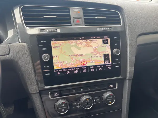 Volkswagen Golf Variant 1.6 TDi Confortline 12