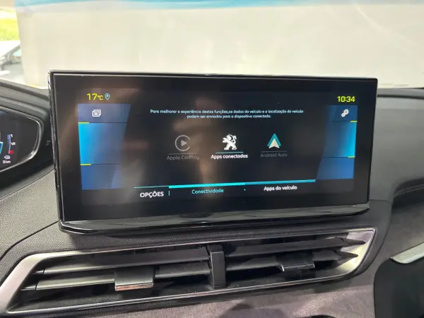 Peugeot 3008 1.6 Hybrid GT Line e-EAT8 14