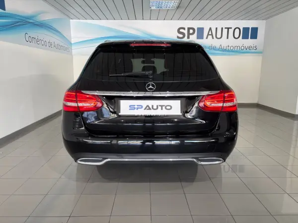 Mercedes-Benz C 200 BlueTEC Avantgarde Aut. 6