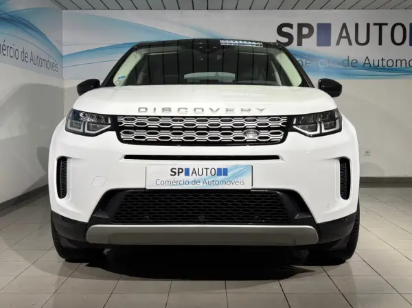 Land Rover Discovery Sport 1.5 I3 P300e AWD R-Dynamic SE 3