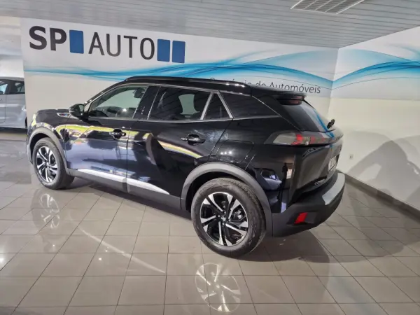 Peugeot e-2008 50 kWh Allure Pack 3