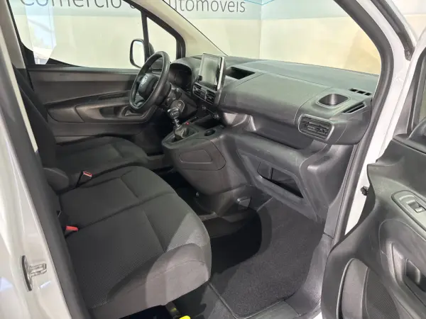 Fiat Doblo 1.5 BlueHDi Maxi 8