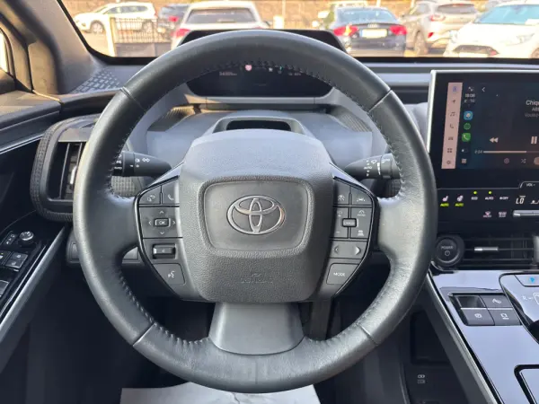 Toyota bZ4X 71,4 kWh Lounge 18