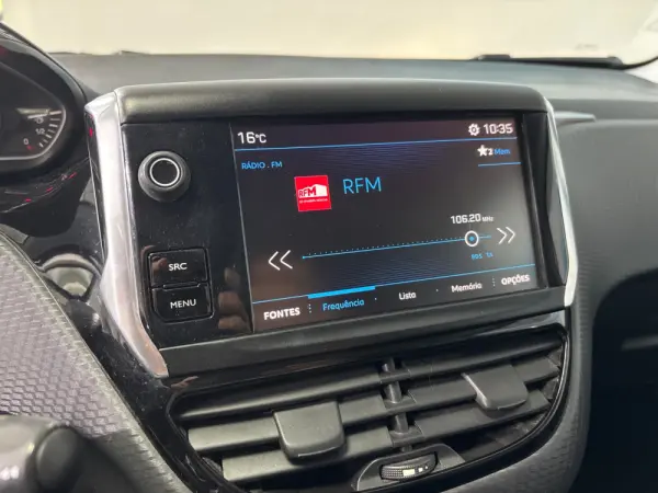 Peugeot 208 1.6 BlueHDi Active 12