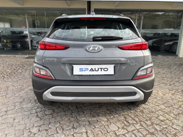 Hyundai Kauai 1.0 T-GDi Premium 6