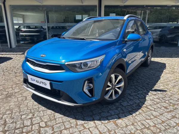 Kia Stonic 1