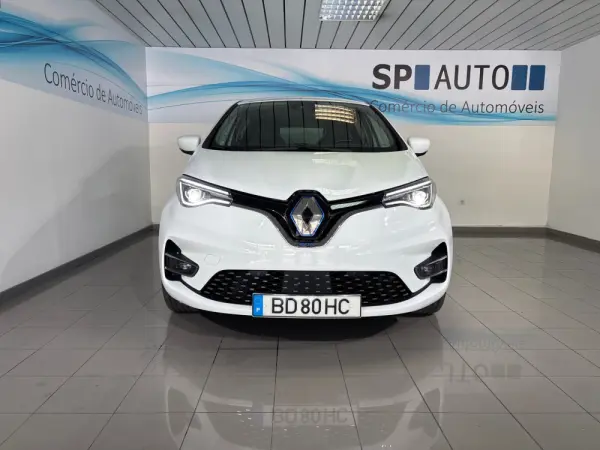 Renault Zoe (c/ Bateria) Exclusive 50 3