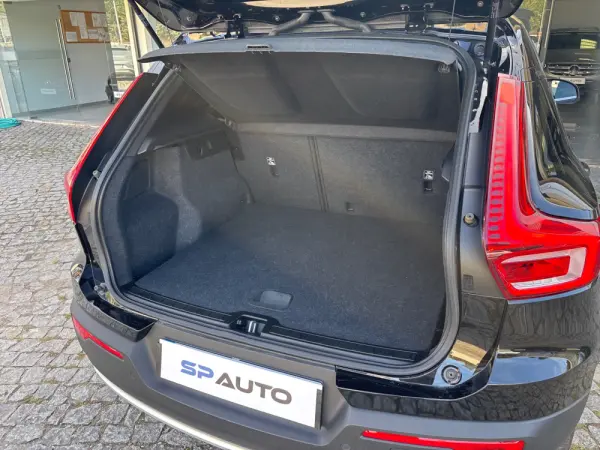 Volvo XC 40 1.5 T4 PHEV Inscription Expression 29