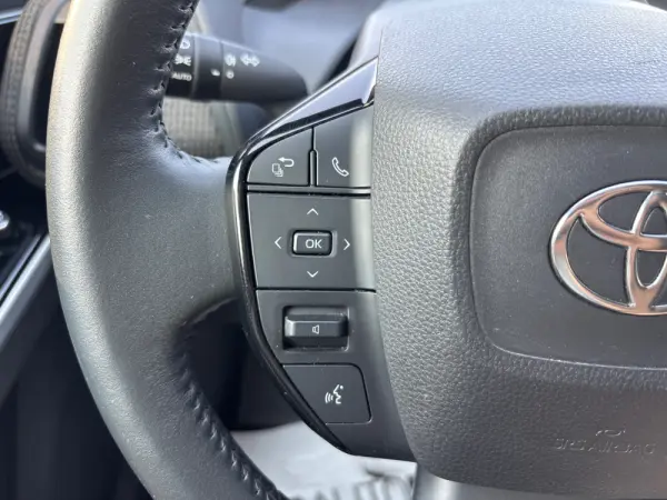Toyota bZ4X 71,4 kWh Lounge 19