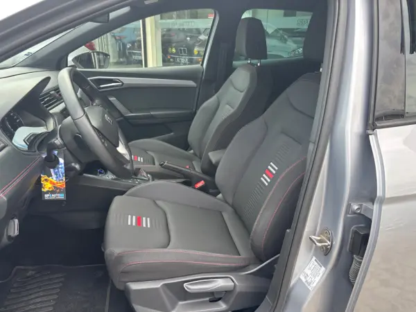 SEAT Ibiza 1.0 TSI FR DSG 7