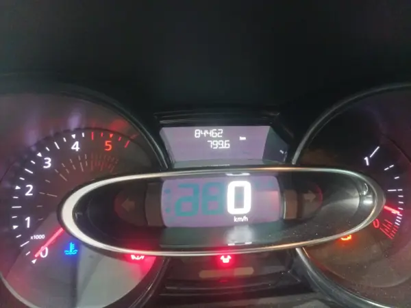 Renault Clio 1.5 dCi Zen 16