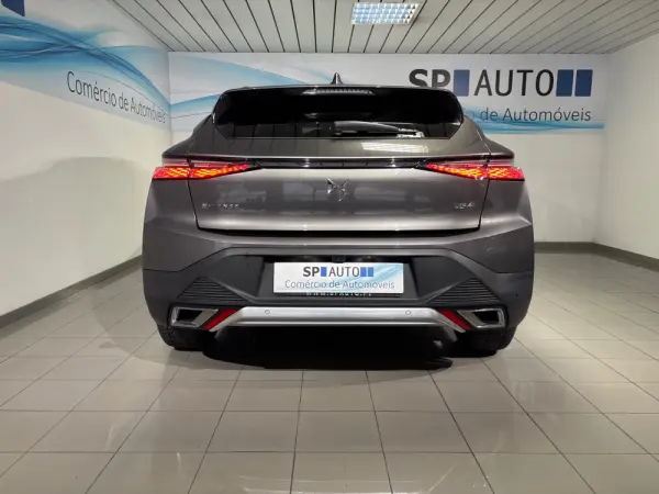 DS DS4 E-Tense Rivoli Cross EAT8 6
