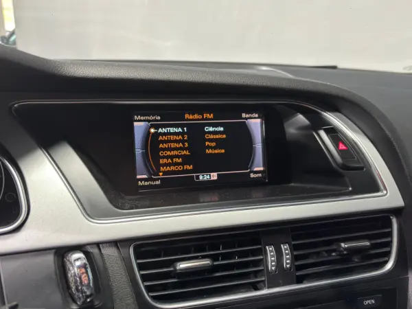 Audi A5 Sportback 2.0 TDI quattro S-line 11