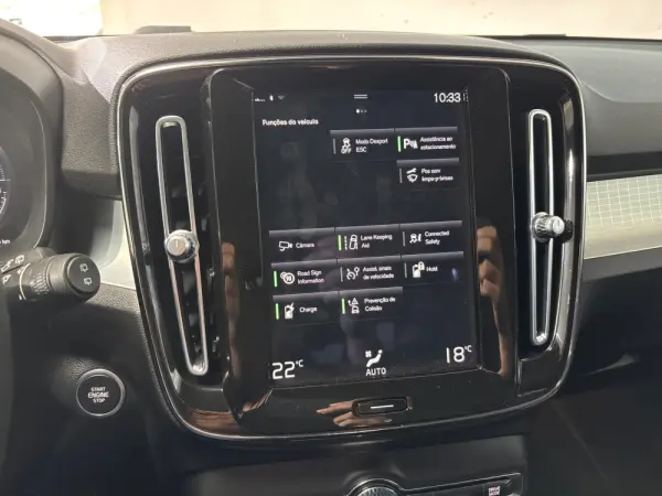 Volvo XC 40 1.5 T5 PHEV Inscription Expression 14