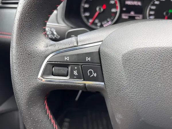 SEAT Ibiza 1.0 TSI FR DSG 19