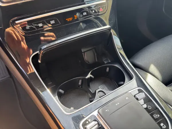 Mercedes-Benz GLC 300 e 4Matic 17
