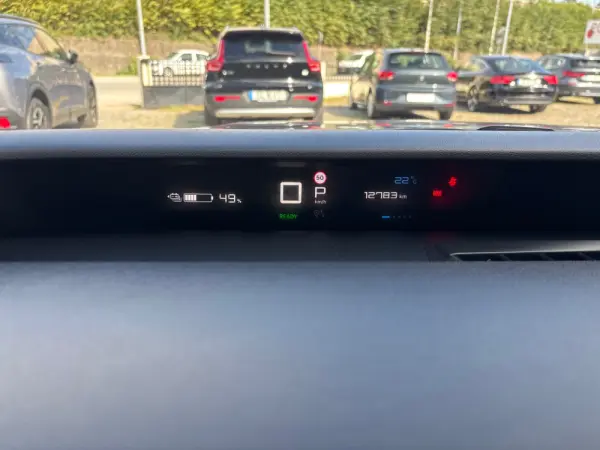 Citroen e-C3 44 kWh Autonomia Conforto Max 23
