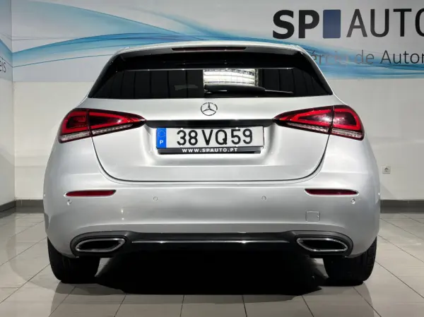 Mercedes-Benz A 180 d Progressive Aut. 6