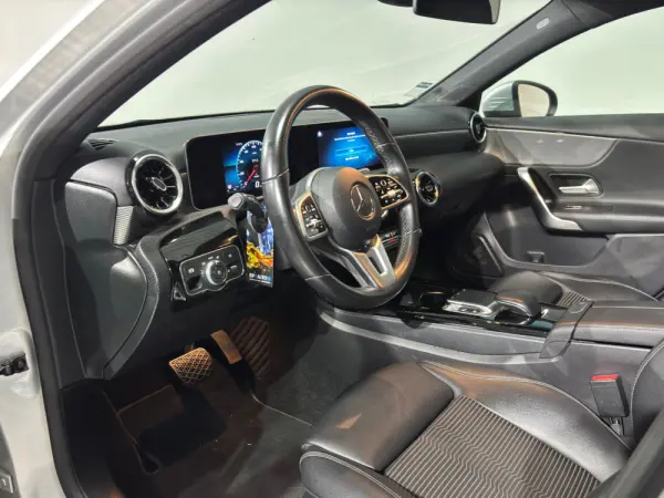 Mercedes-Benz A 180 d Progressive Aut. 8