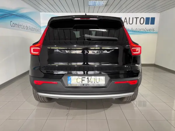 Volvo XC 40 1.5 T5 PHEV Inscription Expression 6