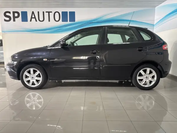 SEAT Ibiza 3