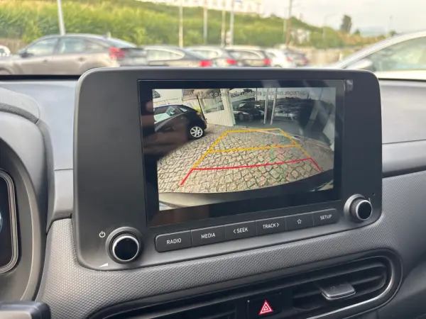 Hyundai Kauai 1.0 T-GDi Premium 13