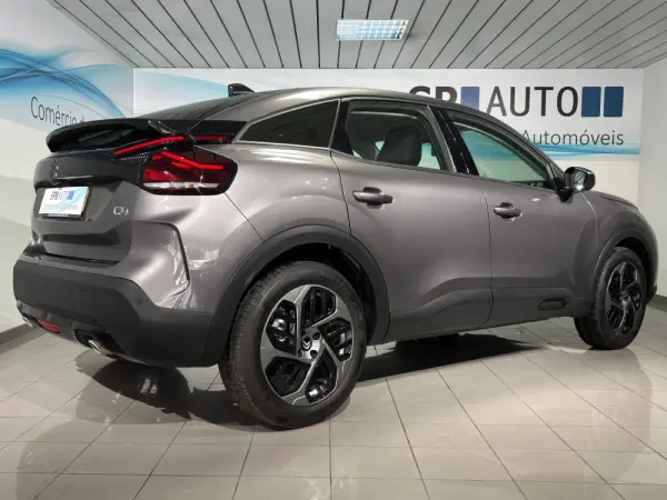 Citroën C4 1.2 PureTech Plus 5