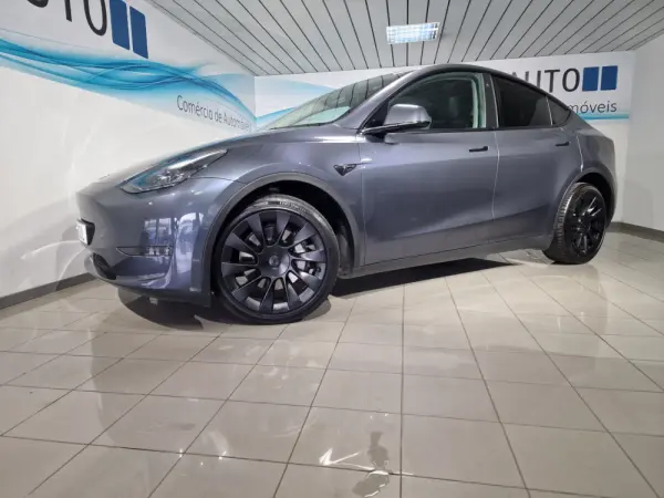 Tesla Model Y 1