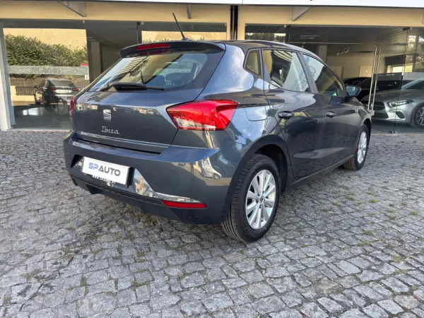 SEAT Ibiza 1.0 TSI Style 5