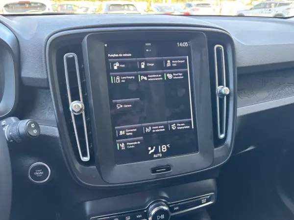 Volvo XC 40 1.5 T4 PHEV Inscription Expression 13