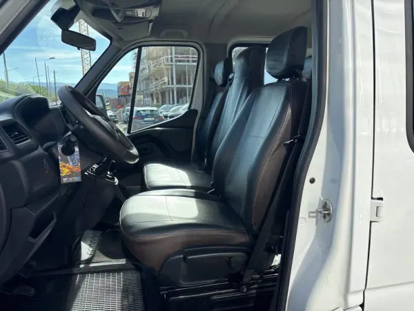 Renault Master 2.3 dCi L2 3.5T CD 9