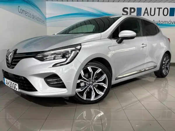Renault Clio Exclusive 1