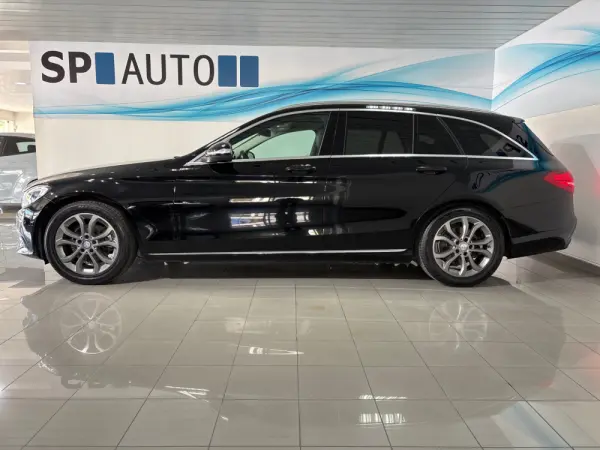 Mercedes-Benz C 200 BlueTEC Avantgarde Aut. 4