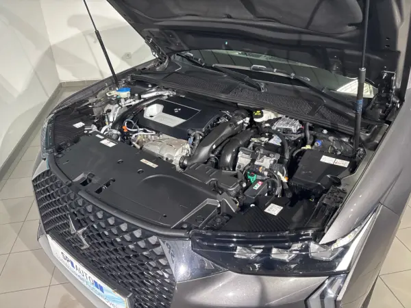 DS DS4 E-Tense Rivoli Cross EAT8 32