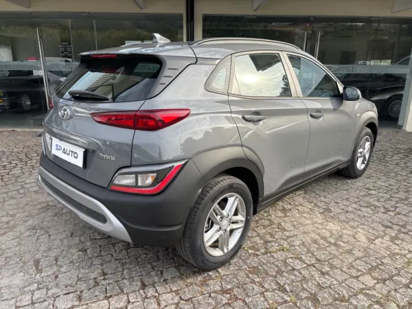 Hyundai Kauai 1.0 T-GDi Premium 5