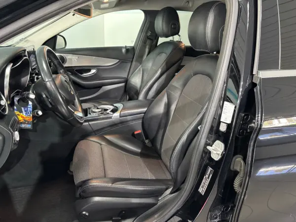 Mercedes-Benz C 200 BlueTEC Avantgarde Aut. 7