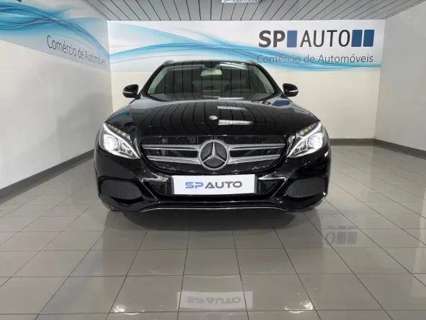 Mercedes-Benz C 200 BlueTEC Avantgarde Aut. 3