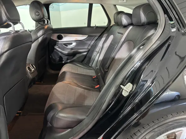 Mercedes-Benz C 200 BlueTEC Avantgarde Aut. 10