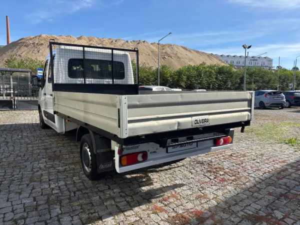 Renault Master 2.3 dCi L2 3.5T CD 3