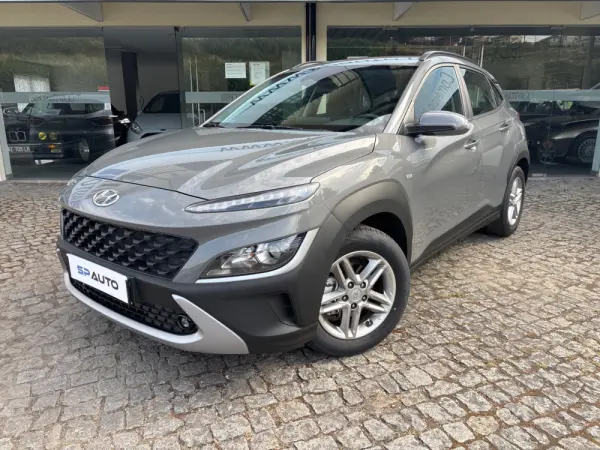 Hyundai Kauai 1.0 T-GDi Premium 1