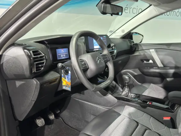 Citroën C4 1.2 PureTech Plus 8