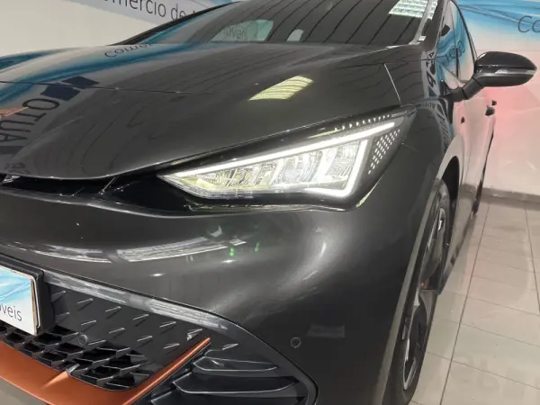 Cupra Born 59 kWh e-Boost 27