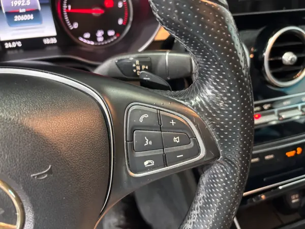 Mercedes-Benz C 200 BlueTEC Avantgarde Aut. 21