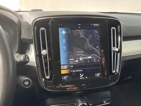 Volvo XC 40 1.5 T5 PHEV Inscription Expression 11