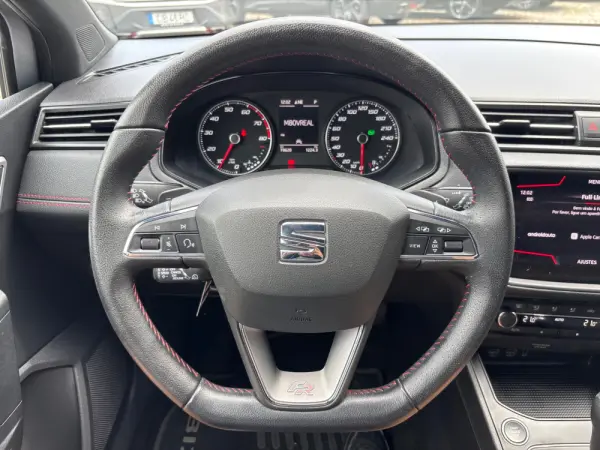SEAT Ibiza 1.0 TSI FR DSG 18