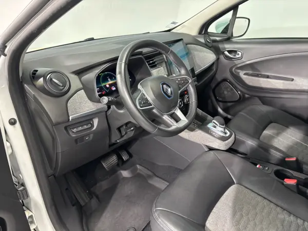 Renault Zoe (c/ Bateria) Exclusive 50 8