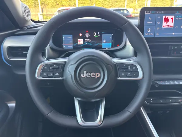 Jeep Avenger 54 kWh Summit 21