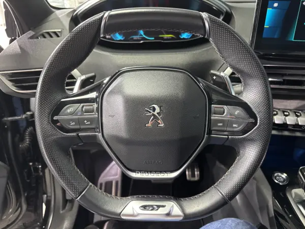 Peugeot 3008 1.6 Hybrid GT Line e-EAT8 18