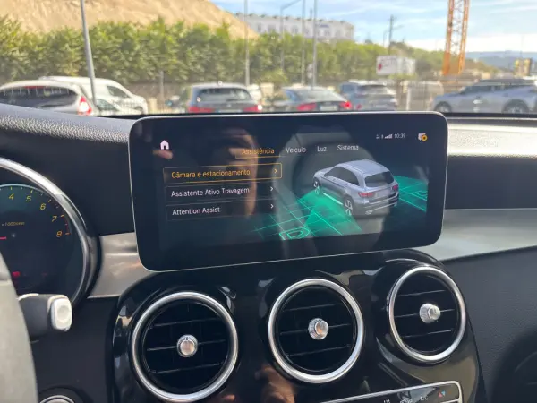 Mercedes-Benz GLC 300 e 4Matic 15